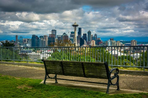Guía de turismo para visitar Seattle